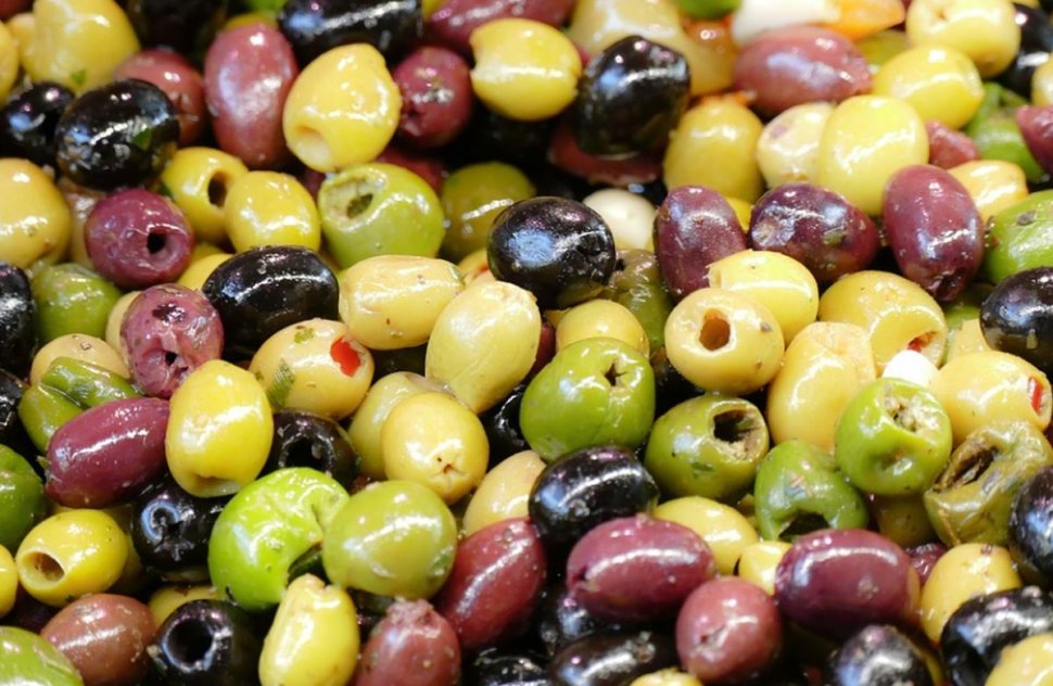 Acestea sunt cele mai sănătoase măsline de pe piață! Consumă-le pentru o viață mai bună