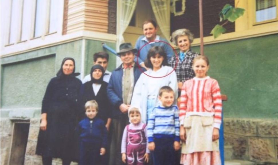 Cum arăta Carmen Iohannis înainte de Revoluție. Fotografia făcută chiar de Klaus Iohannis 670880