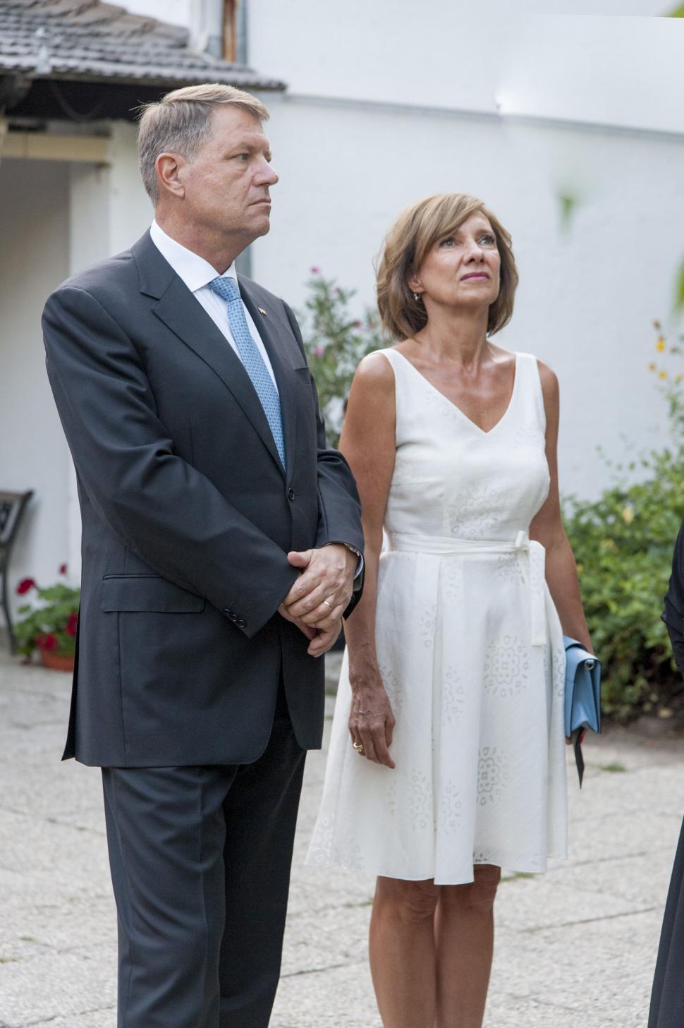 Cum arăta Carmen Iohannis înainte de Revoluție. Fotografia făcută chiar de Klaus Iohannis 670886