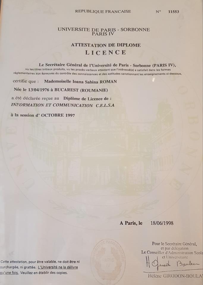 Detalii uluitoare! Ce studii are, de fapt Oana Roman și cum arăta în studenție când trăia cu câțiva euro pe zi. Nu mai seamănă cu ea 670912