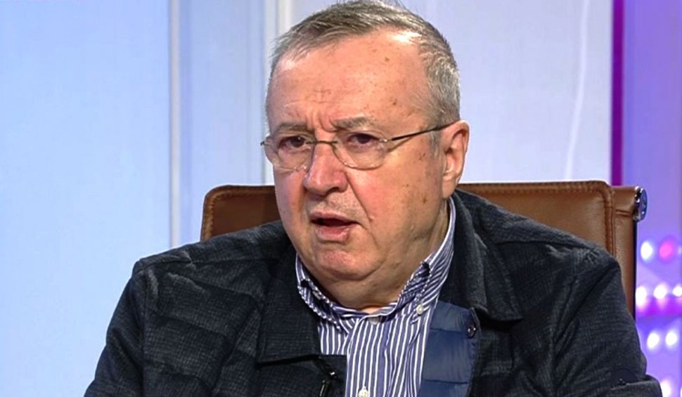 Ion Cristoiu, intervenție la Antena 3: "Vorbim de jefuirea pe față a statului!"