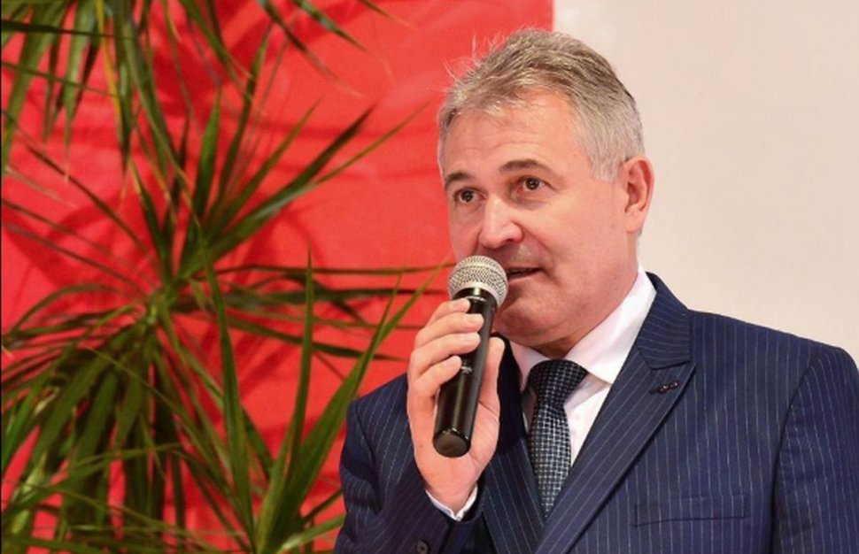 Primarul din Haţeg, Marcel Goia, confirmat cu coronavirus: "Pericolul nu a trecut"