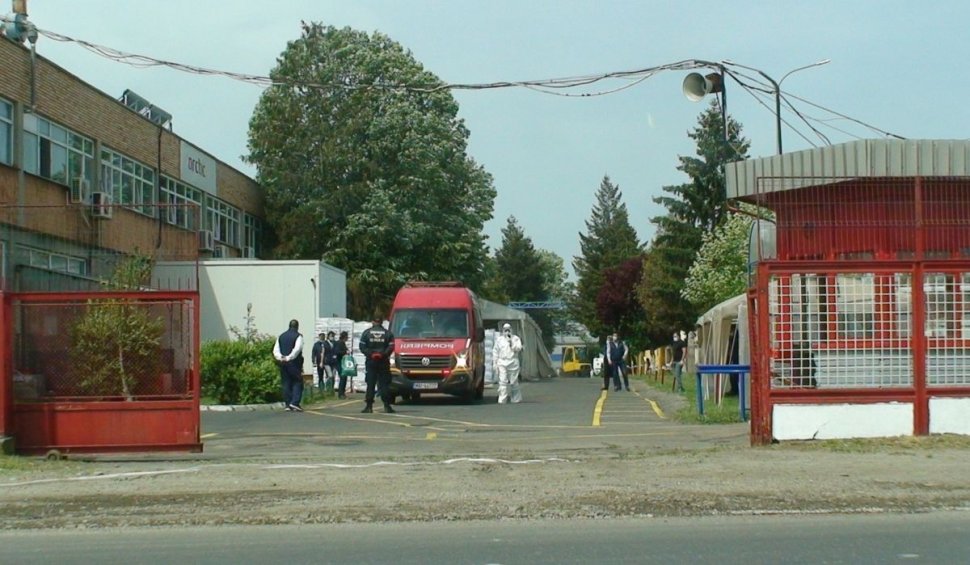 Scandal monstru! Spitalul orașului Găești transformat în spital COVID: "Vom muri acasă!". Reacția autorităților