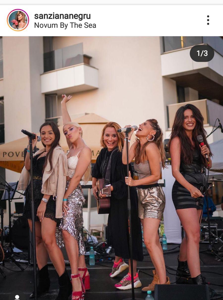 Fotografiile cu Andreea Esca la petrecere, pe care le-a vrut şterse de pe internet 671276