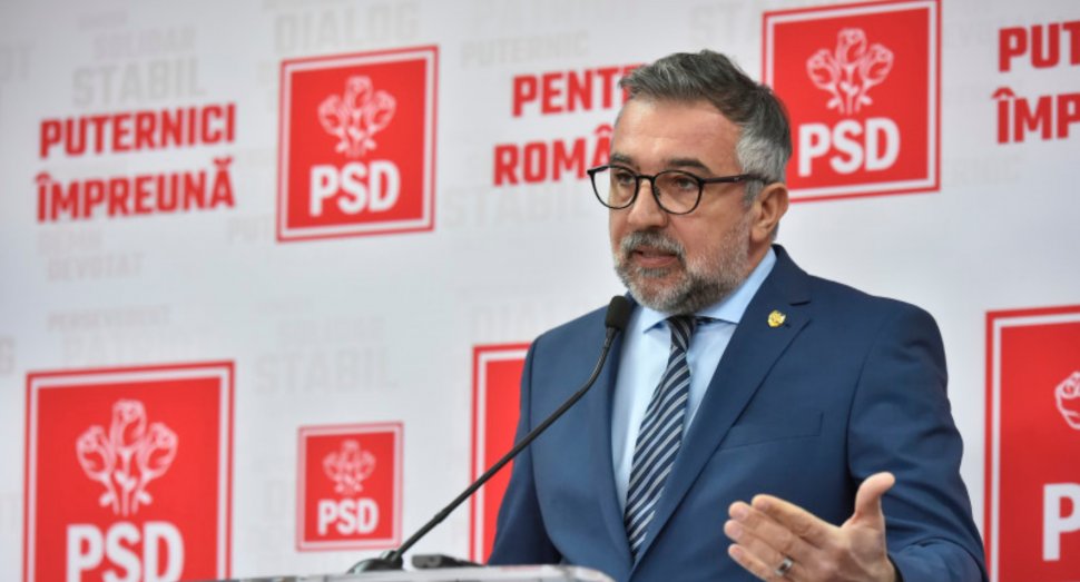 Prima reacție a PSD după acuzațiile lui Iohannis: Trebuie să corectăm aberațiile PNL