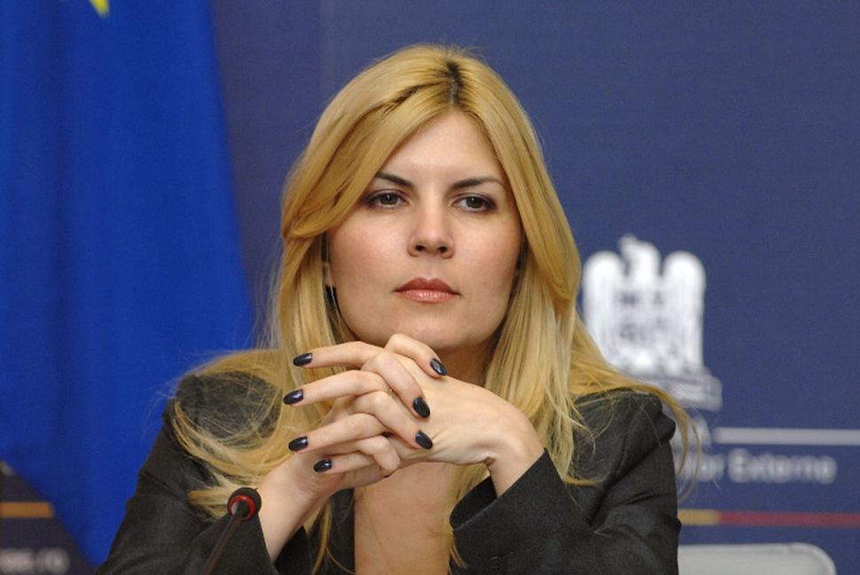 De nerecunoscut! Cum arăta Elena Udrea în tinerețe. Era brunetă și avea părul creț - Galerie FOTO 671331