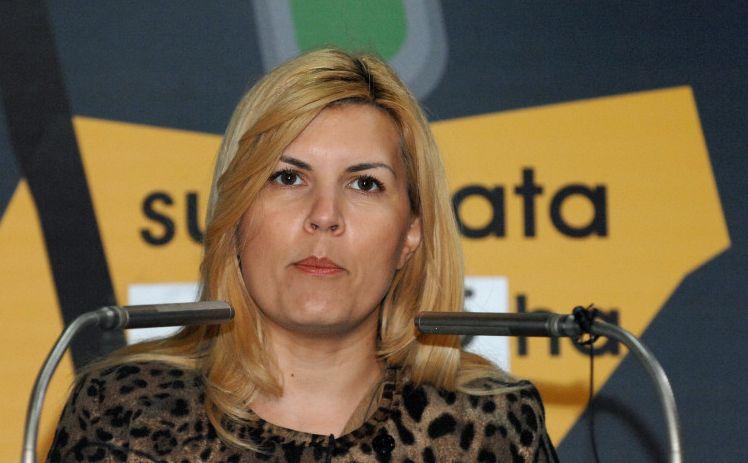 De nerecunoscut! Cum arăta Elena Udrea în tinerețe. Era brunetă și avea părul creț - Galerie FOTO 671335