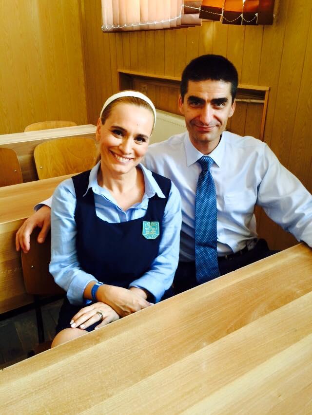 Nu mai seamănă cu ea. Cum arăta Andreea Esca acum 30 de ani și ce studii are de fapt vedeta Pro Tv. FOTO 671393