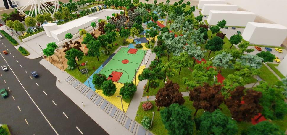 Vești bune! Cum va arăta parcul de 27.627 mp, construit de Primăria sectorului 4  671479