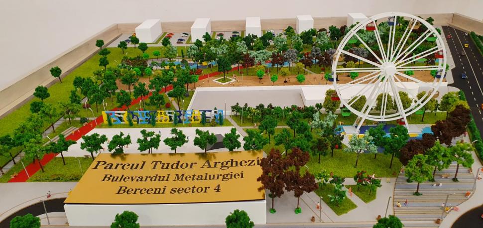 Vești bune! Cum va arăta parcul de 27.627 mp, construit de Primăria sectorului 4  671480