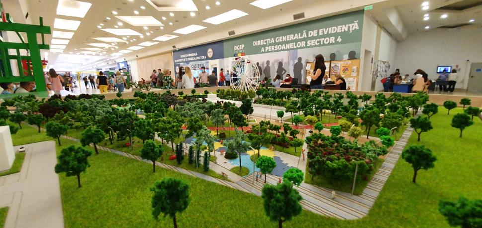 Vești bune! Cum va arăta parcul de 27.627 mp, construit de Primăria sectorului 4  671481