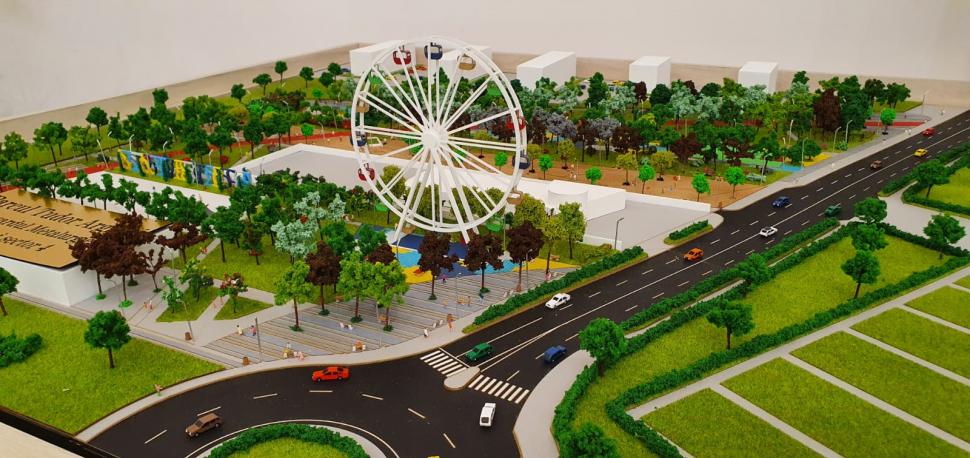 Vești bune! Cum va arăta parcul de 27.627 mp, construit de Primăria sectorului 4  671483