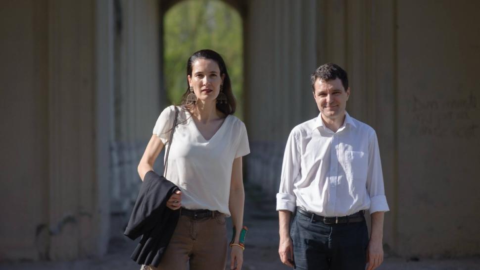 Detalii inedite! Cine este și cum arată soția lui Nicușor Dan. Mirabela își are originile departe de București 671650