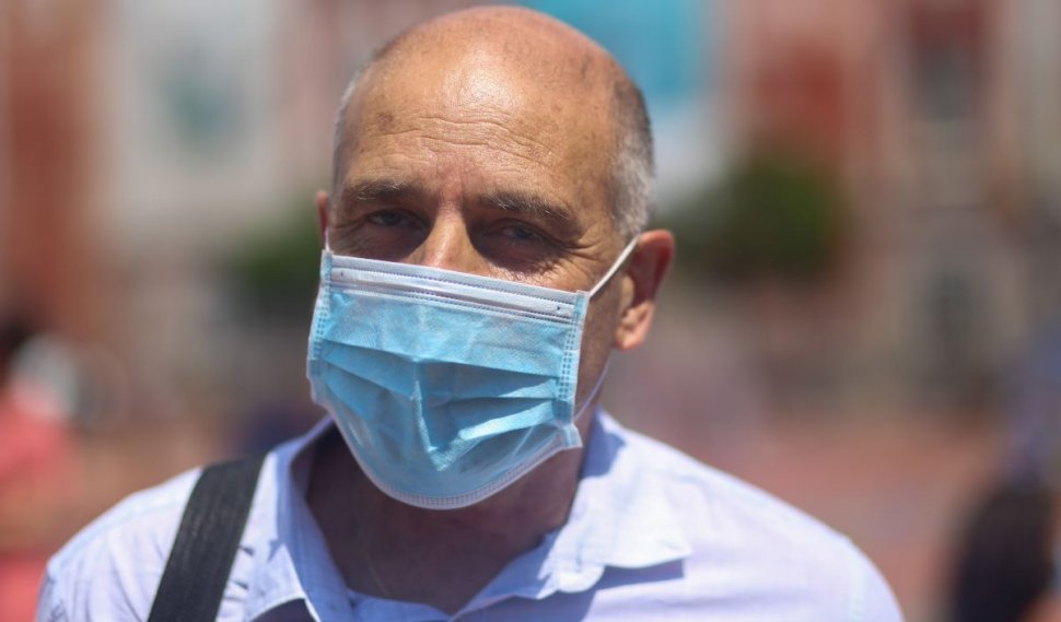 Dr. Virgil Musta: La Spitalul V. Babeș din Timișoara nu mai avem locuri pentru bolnavii COVID