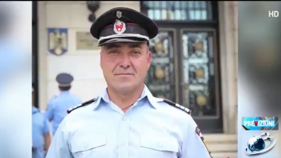 Mihai Adrian Băncilă, militarul decorat pentru faptele sale bune