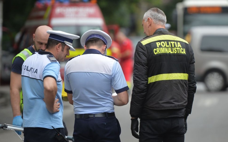 Alertă în Timișoara! Un criminal umblă liber pe străzi, după ce a înjunghiat mortal un tânăr