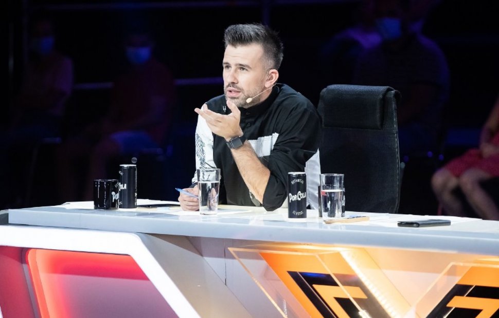 Juratul X Factor Florin Ristei are planuri mari: ”Sper să marchez o premieră mondială!”