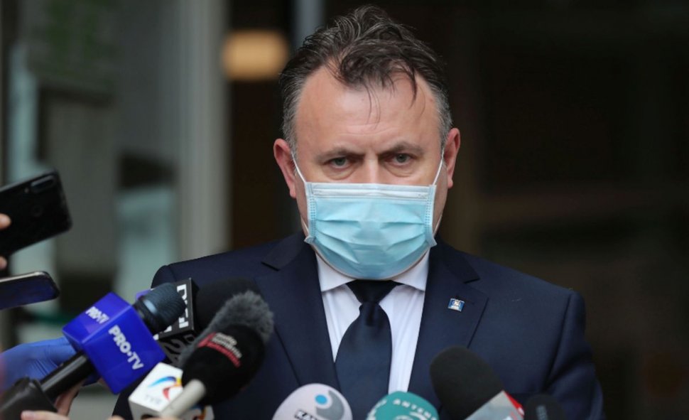 ULTIMĂ ORĂ! Se cere demisia ministrului Sănătății, Nelu Tătaru