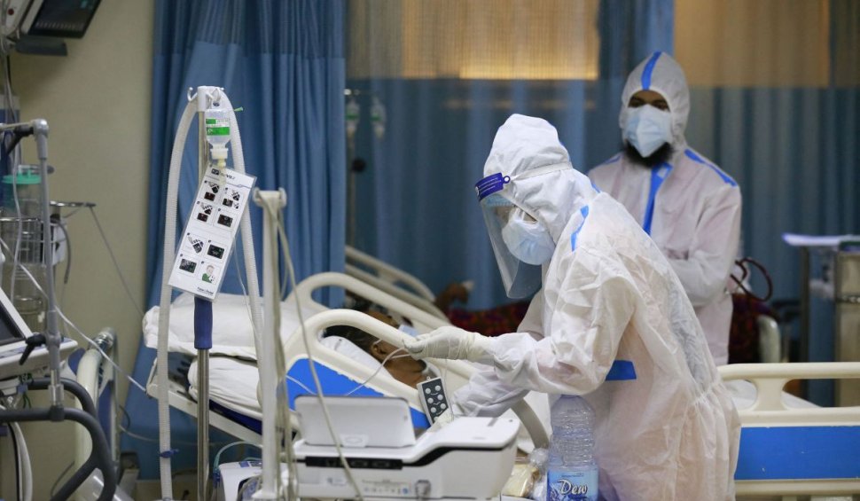 ”Într-o lună pandemia se va termina”. Cea mai bună veste dată de un cercetător român. Pe ce se bazează