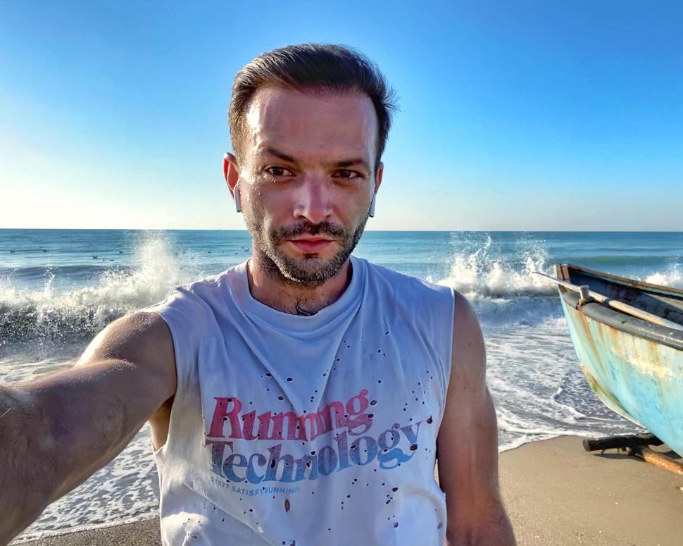 Mihai Morar, fotografiile care i-au șocat pe fani. ”Mihai, oprește-te! Ești bolnav?” 672575