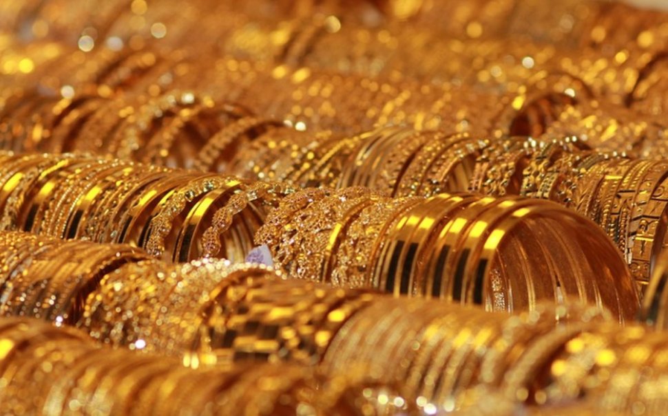 Prețul aurului atinge un nivel record! A crescut la un maxim al tuturor timpurilor. Cât costă azi un gram