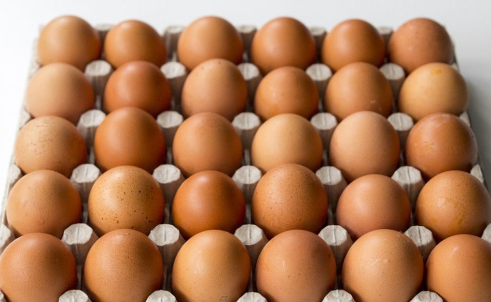 Atenție! Trebuie să vă feriți de ouăle de găină care au ștanțate pe coajă cifra 3! Bucureștenii le consumă des
