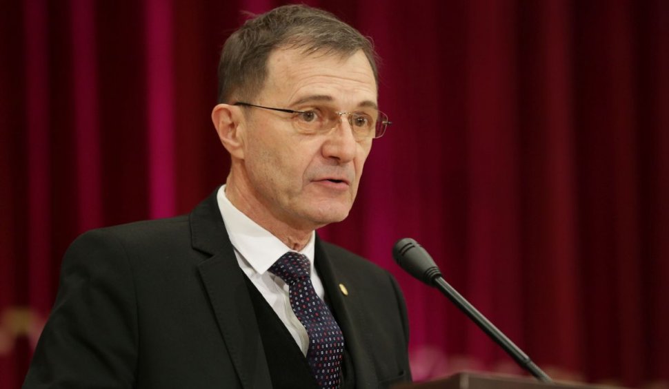 Președintele Academiei Române, Ioan-Aurel Pop, soluții pentru criza COVID și criza post-pandemie