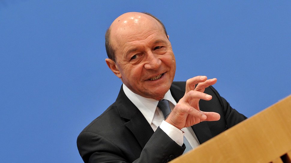 Traian Băsescu, trădat de Alianța dreptei. Anunț ferm despre candidatura la Primăria București: ”Vor să ne desființeze! Le arăt eu”