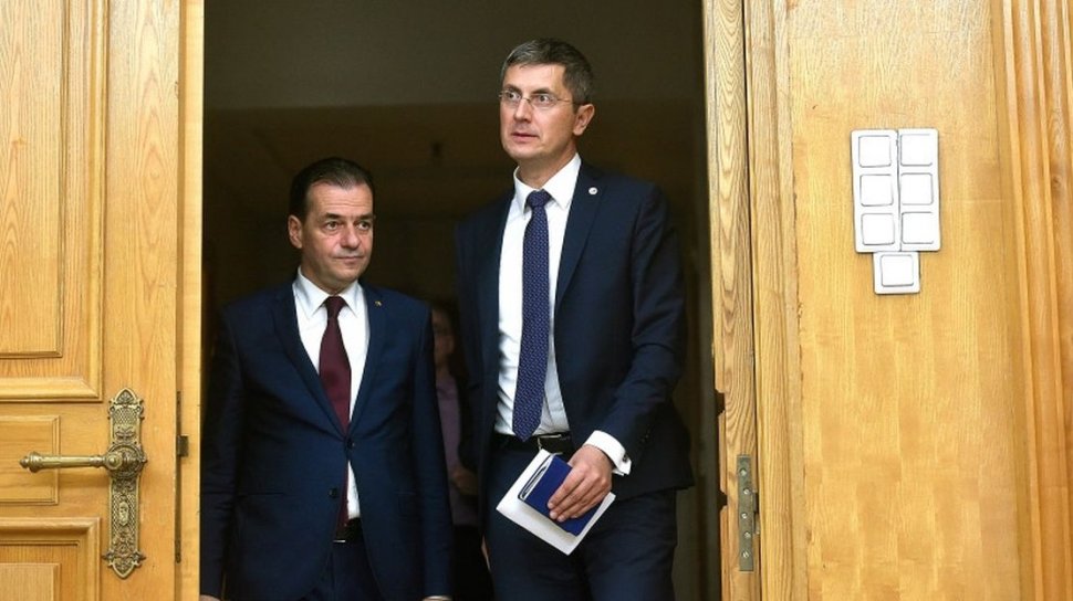 Lovitură de teatru! Ludovic Orban și Dan Barna schimbă tot din cauza lui Traian Băsescu! Cine vor fi candidații Dreptei la București. Decizia lui Nicușor Dan (SURSE)