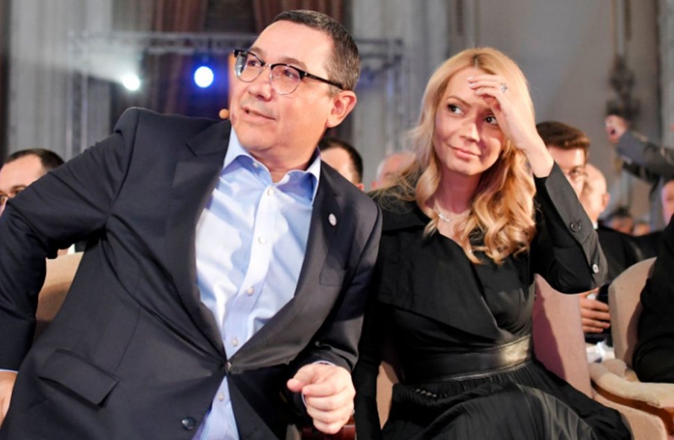 Revine Daciana Sârbu în politică? Decizia soției lui Victor Ponta. Ce va face de acum înainte