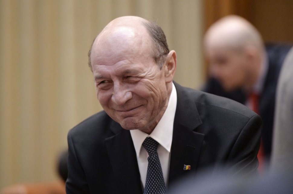 Mișcare BOMBĂ în politică! Ce a decis Traian Băsescu după ce a fost lăsat pe dinafară de PNL și USR-PLUS