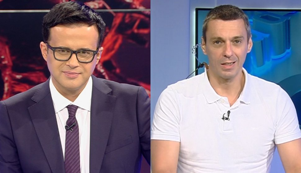 Mihai Gâdea și Mircea Badea, campionii audiențelor în luna iulie. Antena3, din nou lider de piață detașat pe publicul urban cu studii superioare
