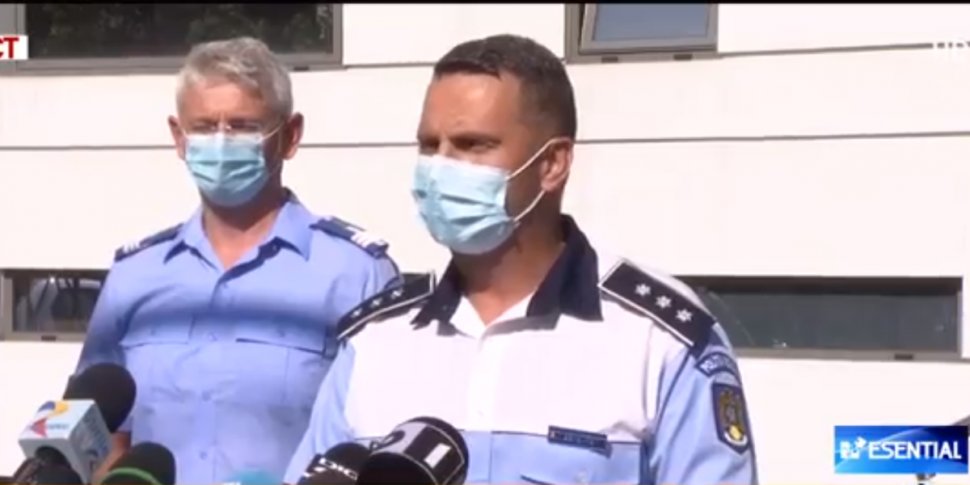 Poliția Capitalei, declarații de ultimă oră după moartea interlopului Emi Pian