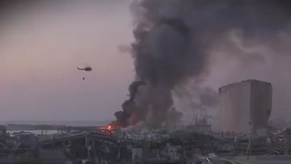 Adevărul despre cumplita explozie din Beirut! Cauza deflagrației este uluitoare