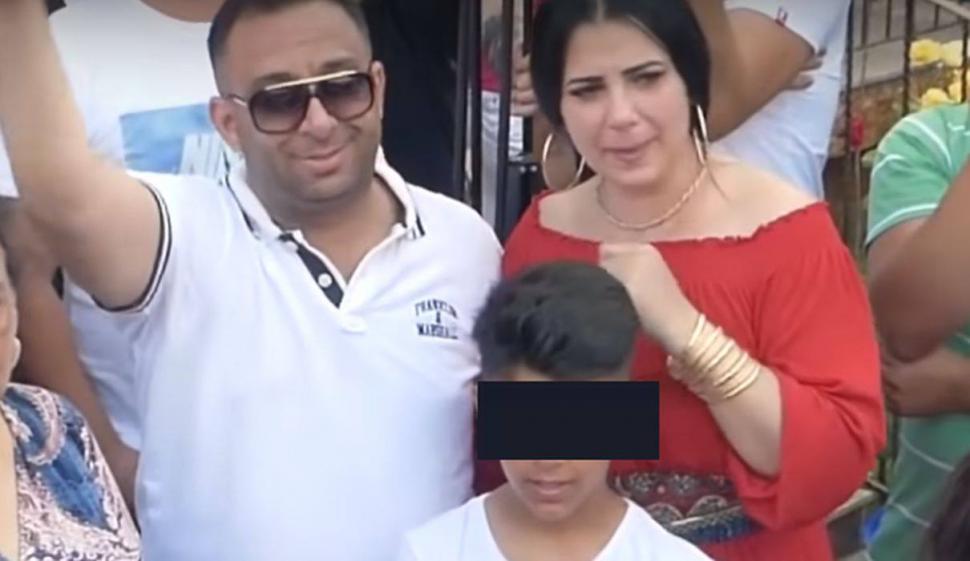 Ea e soția lui Emi Pian, care îl plânge pe interlop. Detalii incredibile despre relația celor doi 673671