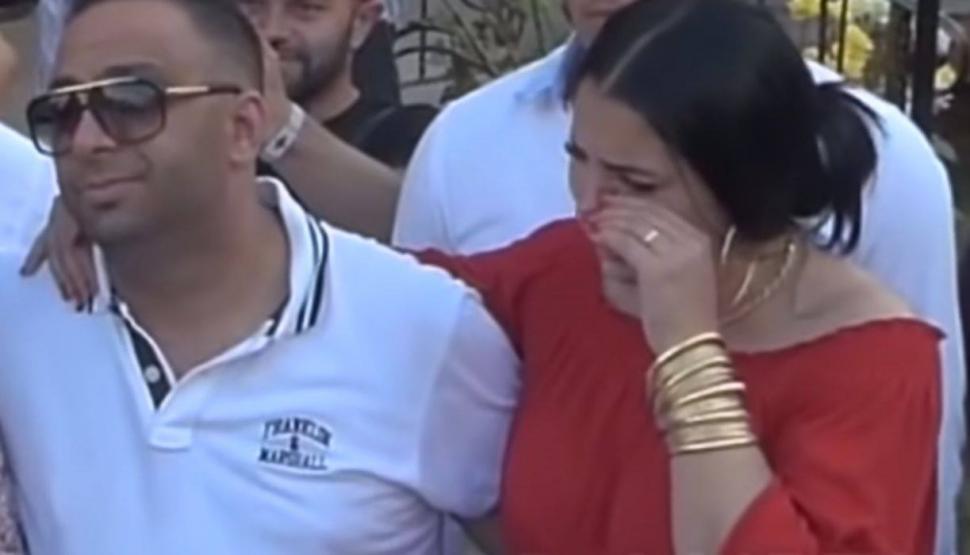 Ea e soția lui Emi Pian, care îl plânge pe interlop. Detalii incredibile despre relația celor doi 673673