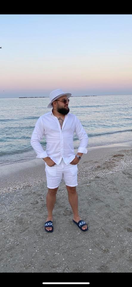 Noi detalii despre ucigaşul lui Emi Pian. Cum arată şi cine este Ciprian Napy - GALERIE FOTO 673589