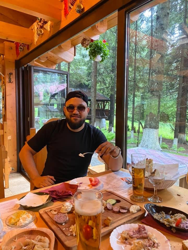 Noi detalii despre ucigaşul lui Emi Pian. Cum arată şi cine este Ciprian Napy - GALERIE FOTO 673590