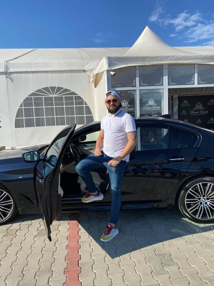 Noi detalii despre ucigaşul lui Emi Pian. Cum arată şi cine este Ciprian Napy - GALERIE FOTO 673591