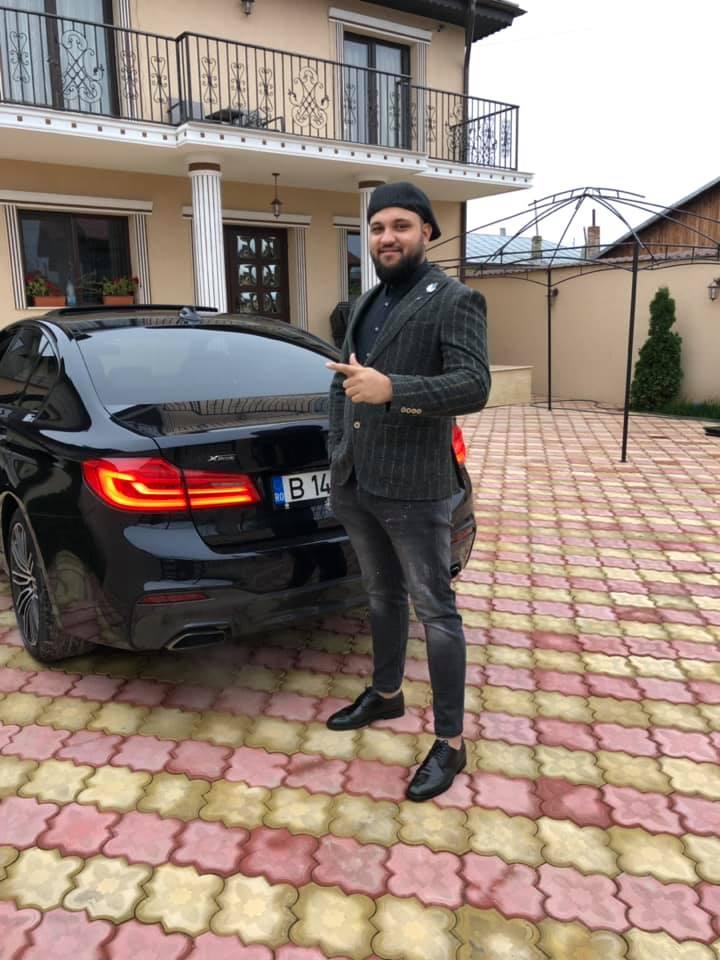 Noi detalii despre ucigaşul lui Emi Pian. Cum arată şi cine este Ciprian Napy - GALERIE FOTO 673592