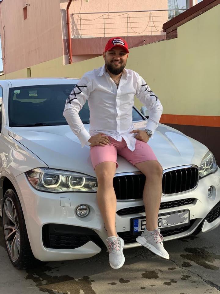 Noi detalii despre ucigaşul lui Emi Pian. Cum arată şi cine este Ciprian Napy - GALERIE FOTO 673594
