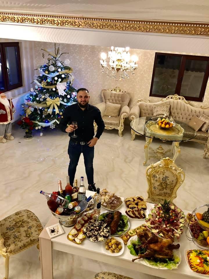 Noi detalii despre ucigaşul lui Emi Pian. Cum arată şi cine este Ciprian Napy - GALERIE FOTO 673599