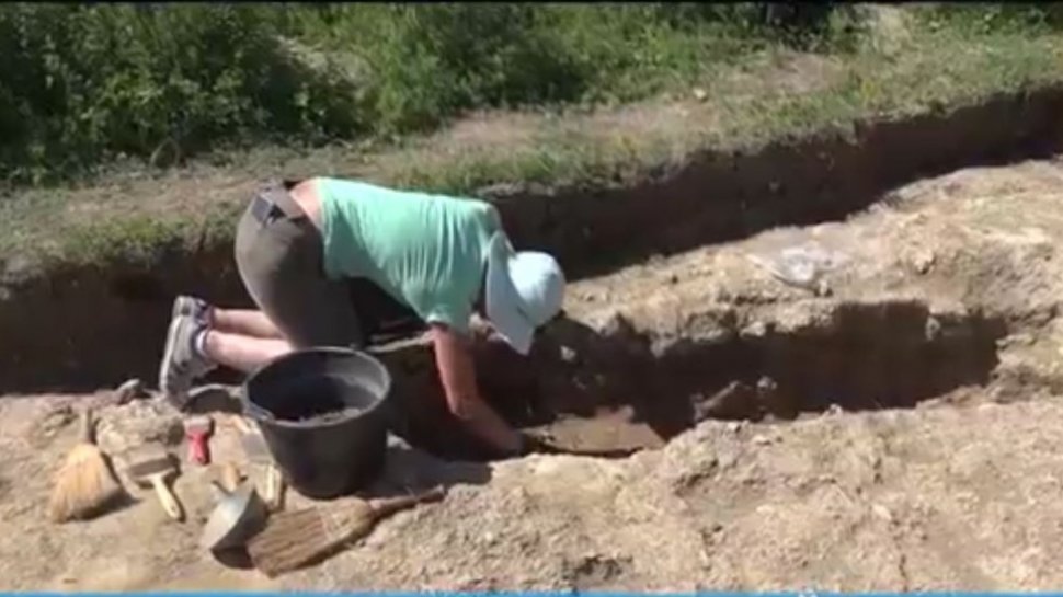 Arheologia românească, unul dintre sectoarele afectate de pandemie. Care este locul din ţară de care străinii erau fascinaţi