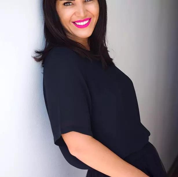 Cum arată și cu ce se ocupă soția lui Rareș Bogdan. Florina este extrem de frumoasă și are un job total neașteptat - GALERIE FOTO 673819