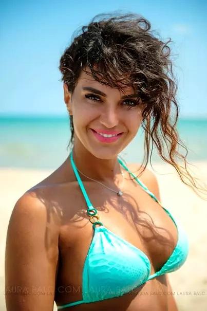 Cum arată și cu ce se ocupă soția lui Rareș Bogdan. Florina este extrem de frumoasă și are un job total neașteptat - GALERIE FOTO 673822