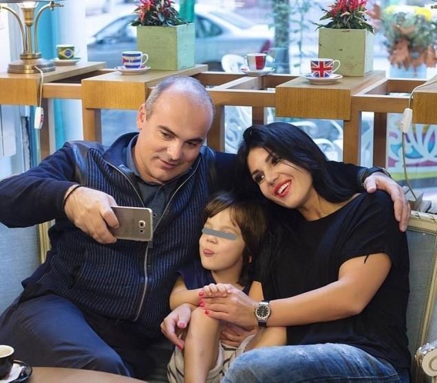 Cum arată și cu ce se ocupă soția lui Rareș Bogdan. Florina este extrem de frumoasă și are un job total neașteptat - GALERIE FOTO 673824