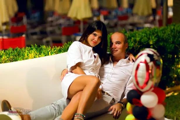 Cum arată și cu ce se ocupă soția lui Rareș Bogdan. Florina este extrem de frumoasă și are un job total neașteptat - GALERIE FOTO 673827