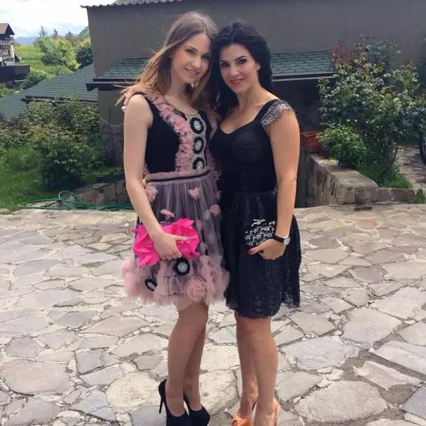 Cum arată și cu ce se ocupă soția lui Rareș Bogdan. Florina este extrem de frumoasă și are un job total neașteptat - GALERIE FOTO 673829