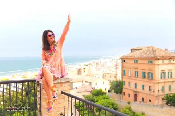 Cum arată și cu ce se ocupă soția lui Rareș Bogdan. Florina este extrem de frumoasă și are un job total neașteptat - GALERIE FOTO 673830