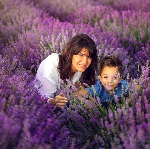 Cum arată și cu ce se ocupă soția lui Rareș Bogdan. Florina este extrem de frumoasă și are un job total neașteptat - GALERIE FOTO 673834